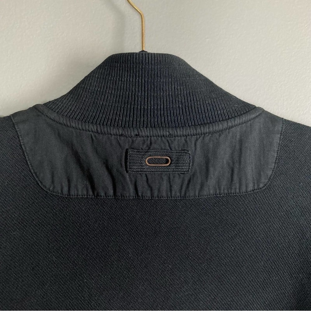 Hugo Boss men's utility shirt jacket full zip XXL - Picture 4 of 12